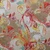 Hamilton Lucia Red Beige Floral Paisley Linen 54 inches Wide