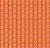Moda Fabrics Ruby Star Society Meadow Star by Alex Abegg Bloom Pecan (Orange)