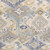 Magnolia Home Fashions Fabrics Pomona Aquarius Heriz Turkish Rug Print