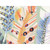 Hamilton Fabrics Quill Rainbow Feathers