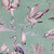 Hamilton Fabrics Aviary Nile Asian Cranes