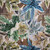 Hamilton Fabrics Acer Spring Detailed Maple Foliage Leaves