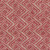 Hamilton Fabrics Dover Cranberry Geometric Chenille