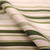 Hamilton Fabrics Crawford Verdi Regimental Stripe