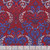 Henry Glass Fabrics Liberty Hill Color Principle Red Damask