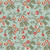 Henry Glass Fabrics Bucklebury Chintz Michelle Yeo BlueCalico Floral Sprays