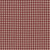 Marcus Fabrics Haberdashery Dawn Heese Woven Gingham Check Red