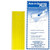 The specially designed lip on this ruler automatically allows 1/4 inch seam allowance to any angle for your rotary cutter.  Sold individually.