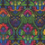In The Beginning Fabrics Vivid Jason Yenter Multi Brocade Damask