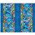 In The Beginning Fabrics Calypso 3 Jason Yenter Blue Ocean Stripe