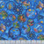 In The Beginning Fabrics Calypso 3 Jason Yenter Blue Small Ocean Circles