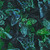 Robert Kaufman Fabrics Butterfly Habitat Artisan Batiks Butterflies Evergreen
