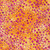 Robert Kaufman Fabrics Retro Rainbow Artisan Batiks Floral Magenta