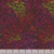 Timeless Treasures Fabrics Wildcat by Chong A Hwang Red Deco Swirly Leaves