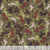 Quilting Treasures Fabrics Horse Country Dan Morris Green Horse Silhouettes