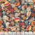 Quilting Treasures Fabrics Endless Blues Dan Morris Navy Sea Shells