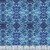Quilting Treasures Fabrics Endless Blues Dan Morris Blue Waves Medallion