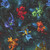 Timeless Treasures Fabrics Baby Dragons Baby Dragons Fantasy Forest Forest