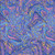 Timeless Treasures Fabrics Galaxy Metallic Super Nova Purple