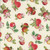Timeless Treasures Fabrics Orchard Valley Tossed Apples With Leaves Cream