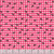 Timeless Treasures Fabrics Summer Picnic Ants On Gingham Pink