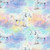 Timeless Treasures Fabrics Unicorns Unicorns & Stars Met Pastel