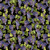 Timeless Treasures Fabrics Wine Country Grapes Vines Black