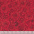 Timeless Treasures Fabrics Winter Rose Packed Red Metallic Roses Red