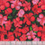 Windham Fabrics Tropical Paradise Black Hibiscus