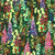 Robert Kaufman Fabrics Night Owls Plants Forest