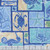 Studio E Fabrics M'Ocean Patch Work