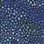 Blank Quilting Fabrics Water Droplets 108 Inch Wide Quilt Back Satin Moon Designs Blue
