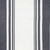 Moda Fabrics Pieces To Treasure Toweling White on Black Stripes