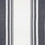 Moda Fabrics Pieces To Treasure Toweling White on Black Stripes