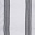 Moda Fabrics Pieces To Treasure Toweling Narrow Grey on White Stripes