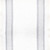 Moda Fabrics Pieces To Treasure Toweling Narrow Grey on White Stripes