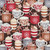 Wilmington Prints Baking Up Joy Danielle Leone Packed Cups Chocolate