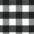 Robert Kaufman Mammoth Plaid Black and White Buffalo Plaid
