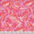 Windham Fabrics Tropical Paradise Pink Feathers