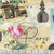 Timeless Treasures  Fabrics Belle Fleur Paris Collage Multi