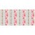 Timeless Treasures  Fabrics Belle Fleur Belle Fleur 11 Inch Repeating Stripe Multi
