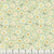 Timeless Treasures  Fabrics Home Sweet Home Tossed Flowers & Bees Sage