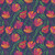 Windham Fabrics Botanica Sally Kelly Tulip Indigo