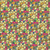 Windham Fabrics Botanica Sally Kelly Summer Leaves Mushroom