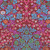 FreeSpirit Fabrics Kaffe Fassett and Morris & Co Blackthorn Brown