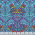 FreeSpirit Fabrics Kaffe Fassett and Morris & Co Bluebell Purple