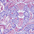 FreeSpirit Fabrics Kaffe Fassett and Morris & Co Indian Lavender