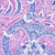 FreeSpirit Fabrics Kaffe Fassett and Morris & Co Indian Pink