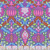FreeSpirit Fabrics Kaffe Fassett and Morris & Co Granada Purple