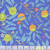 FreeSpirit Fabrics Kaffe Fassett and Morris & Co Fruit Cobalt